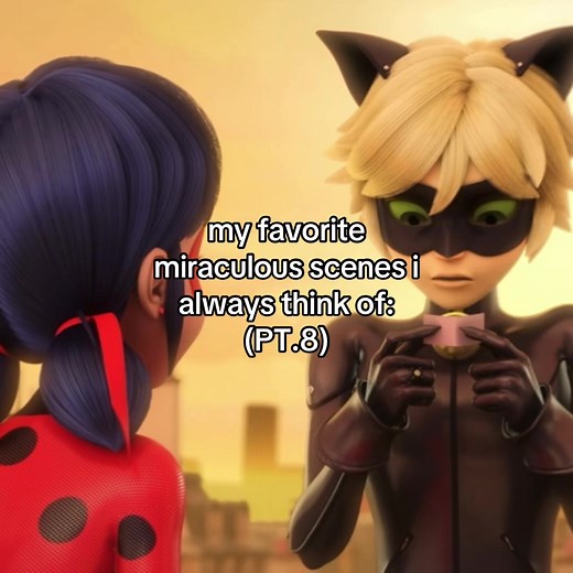 Adrien Crushing on Marinette: Cutest Miraculous Moments