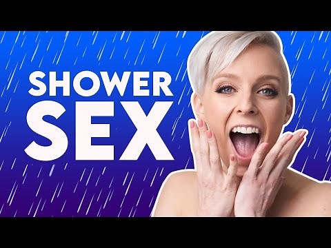 The HOTTEST Shower Sex 💦🤭