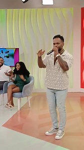 6.7K views · 506 reactions | Ady Cudz está no “Viva a Tarde” para brindar-nos com boa música e ainda revelar muitas novidades sobre a sua carreira.朗Juntas-te à Carla e ao Phabio? #VivaATarde #ZapViva_Oficial | ZAP Viva | Facebook