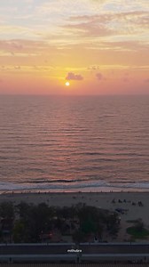 22K views · 502 reactions | Sunset || Alappuzha Beach | Beauty of Alappuzha | Facebook