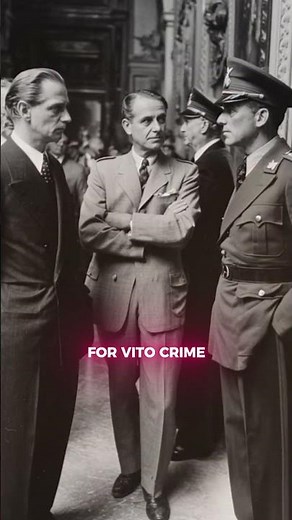 The Rise and Fall of Vito Genovese – The Most Feared Don in America