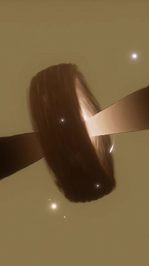 TON 618 supermassive black hole. Follow Cosmoknowledge #blackhole #space #blackholes #education #science #universe #cosmoknowledge #cosmos #astro #astronomy #astrophysics #physics | Cosmoknowledge