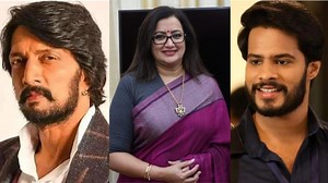 Kannada actors throw weight behind political parties ahead of Karnataka polls