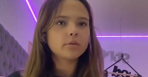 Valentina Crespo envía mensaje tras denunciar a su papá por abuso.