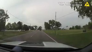 270K views | Stolen Work Truck And Trailer Takes Police Chase Off Road Have to wear a mask? Might as well have a good time doing it. 35+ to choose from, Including our most popular "THIS MASK DOESN'T WORK" & "THIN BLUE LINE" designs https://bit.ly/AKMasks | Thin Blue Line TV | Facebook