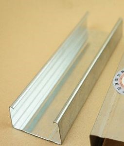 [Hot Item] ISO Certification Zinc Coated Metal Furring Channel