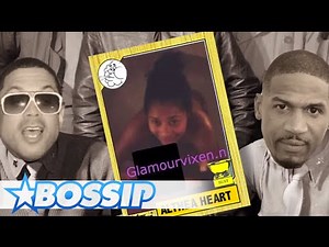 Stevie J Leaks Freaky Photo Of Benzino's Fiancée | BOSSIP