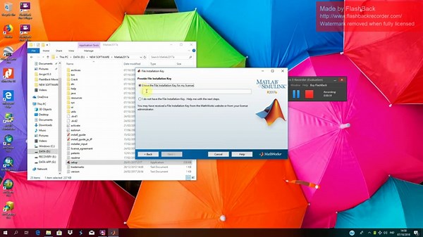 INSTALL MATLAB 2017A FULL IN WINDOWS