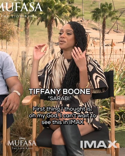 Barry Jenkins' visuals? Unmatched. Experience #Mufasa: The Lion King at IMAX Sydney now: https://bit.ly/ImaxSydneyMufasaTheLionKing | IMAX Sydney