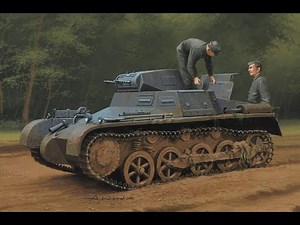 Panzer 1 1934 A Short Vehicle History 🇩🇪 ( EP 4 S7 )