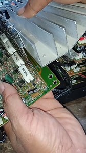Not many people share how to install the final transistor into the amplifier driver #diy #fypシ #reels #engineering #electronics #trend #transistors #amplifier | Andi Distorsing