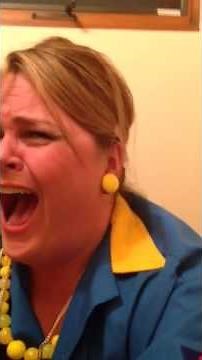 Lisa's First Bidet Experience 10/27/13