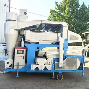 [Hot Item] Beibu Agricultural Machine Sesame Seed Processing Machine