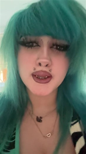 #bluehair #scene #scenegirl #foryou #fyp | Blue Hair