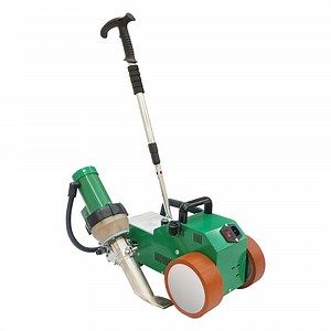 [Hot Item] Plastic Welding Kit Pricelist PVC Fabric Welder Automatic Hot Air Welding Machine for Tent Canvas Tarpaulin