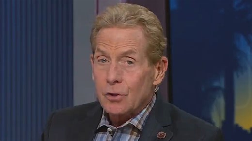 Skip Bayless makes 'crazy' four word statement the Undisputed host is told