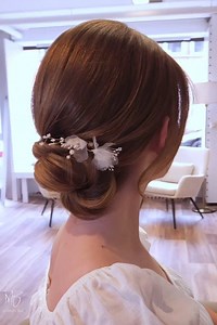 👑 Timeless Hairstyles for Brides & Special Occasions! 💎 | Creative Inspiration For You
