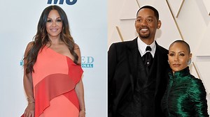 Sheree Zampino Opens Up About Her Co-Parenting Experience With Will Smith And Jada Pinkett Smith - | BET Naacp Image Awards