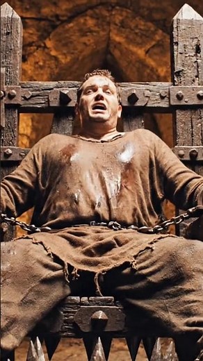 Brutal Medieval Torture: The Iron Chair of Shame