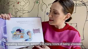 The incredible Zoe Foster Blake sits down to give us a read-through of her gorgeous new book, 'Back To Sleep' for #Booktoberfest! Out now through Penguin Books Australia, pick up your copy now from Booktopia! BUY: https://bit.ly/2GslcNT | Booktopia
