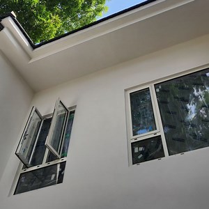 [Hot Item] Powder-Coated Aluminum Profile Window Frame