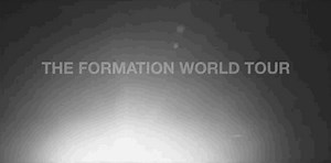 Beyoncé Announces 'Formation' World Tour