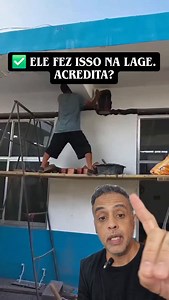 10K views · 808 reactions | ️ Aumentar a altura da laje assim… está...
