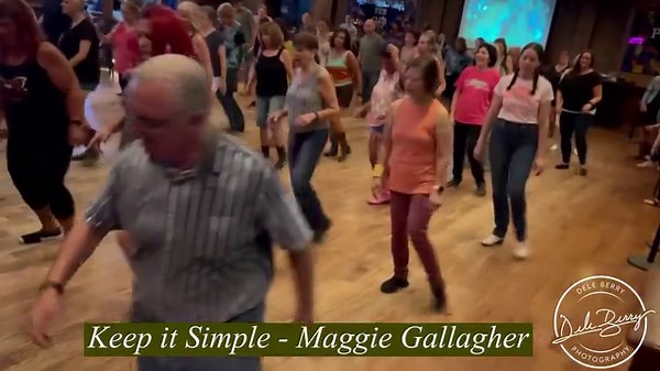 7.20.2023 Thursday beginner night instructor Debbie Dancer-Maxwell | Prospector's Dance Venue
