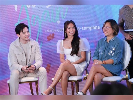 Cathy Garcia-Sampana reveals Alden Richards is eager to do 'Hello, Love, Again'
