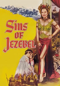 The Sins of Jezebel (1953)