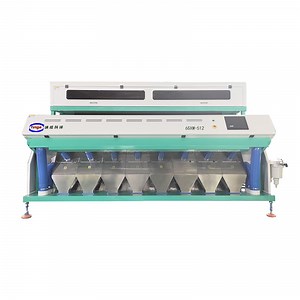 [Hot Item] Automatic Color Sorter Pulses Color Sorting Separation Machine