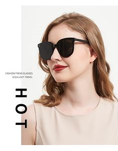 [Hot Item] Stylish Square Anti-Blue Light Glasses for Digital Eye Care