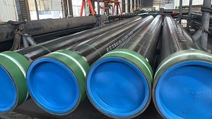 [Hot Item] API 5CT Tubing of Carbon Steel Pipe