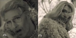 ‘SNL’ Spoofs Adele’s ‘Hello’ with Hilarious Thanksgiving Sketch!
