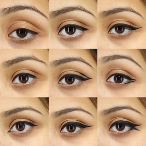 9 easy eyeliner styles for beginners. | SK Makeup
