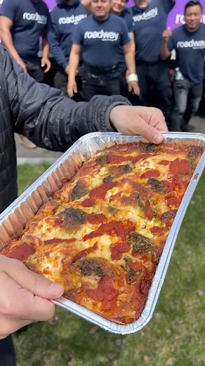 Treating our movers to a homemade meal while we go above and beyond for your moves, that’s a recipe for success! 👨‍🍳⁠⁠For the recipes in this video check out our blog here: https://www.roadwaymoving.com/blog/fueling-your-move-trail-mix-cookies-to-energize-your-moving-day/ #movewithroadway #movingday #movingdaygrub #movers #food | Roadway Moving