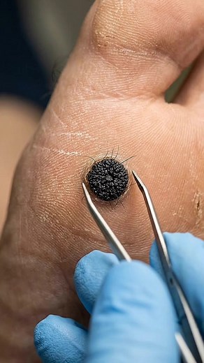 blackhead removal #satisfyingvideo #asmr #blackhead #blackheadremoval