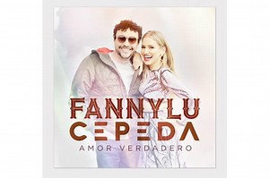"Amor Verdadero", la nueva canción de Fanny Lu y Andrés Cepeda