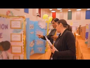 Annual Elementary Reading Fair