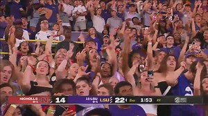 46K views · 796 reactions | #LSU extend the lead with a touchdown | LSU Tigers on 247Sports | Facebook