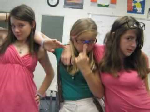 7th grade 2010 (minus pool party)