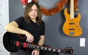 莱茵乐器 ESP LTD GH-600   试听