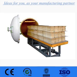 [Hot Item] Timber Plant Machine Pressure Vessel Wood Treatment Vacuum Impregnation Autoclave