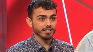 Su novia, su profesión y otros secretos: Así es Raúl Santamaría, de los Mozos de Arousa