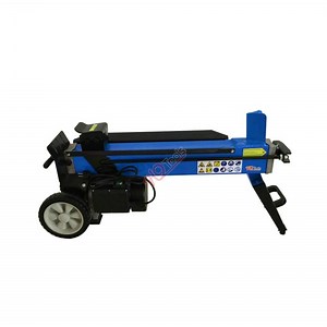 [Hot Item] Towable Electric Wood Processor Log Splitter