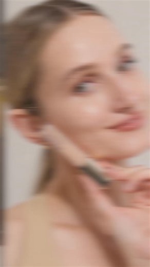 Double Wear Concealer covers everything (except your glow). ✨ Blend in lightweight, 24-hour wear and oil-control, plus instant moisture. | Estee Lauder