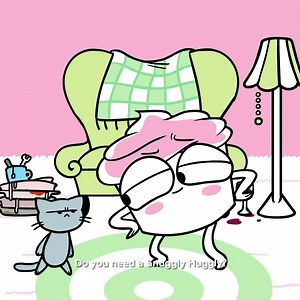 Being an adult is hard! Here’s a sneak peek of my episode about ADULTING! Tune in tomorrow at 8AM PST /11AM EST for a brand new episode! 💖✨ | The Good Advice Cupcake