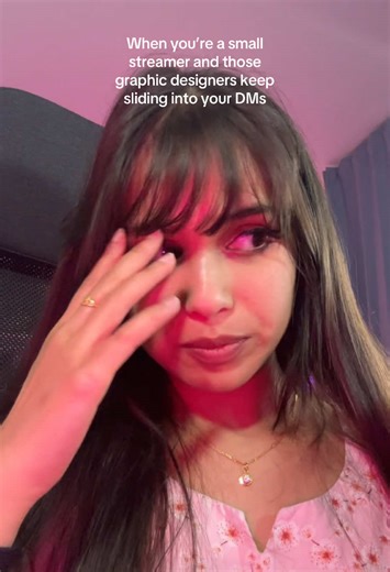 Life as a Small Streamer: Relatable Struggles