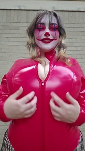 Clown Pvc Worship