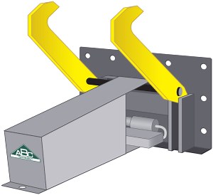 Automatic Trailer Restraint - Aaron-Bradley™